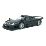 Miniatura Mercedes benz Clk gtr Street