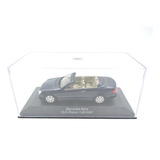 Miniatura Mercedes benz Clk