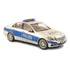Miniatura Mercedes-benz E-klasse Limousine Polizei Ed.lim.