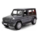 Miniatura Mercedes Benz G Class 2019 Grafite Maisto 1/25