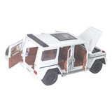 Miniatura Mercedes-benz G63 Amg 1:32 Especial Barato Lindo