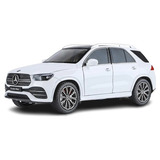 Miniatura Mercedes Benz Gle350 Escala 1 24 20cm Som led Bran