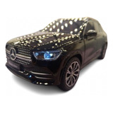 Miniatura Mercedes Benz Gle350 Escala 1 24 20cm Som led