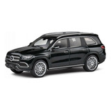 Miniatura Mercedes Benz Gls X167 Amg 2020 Verde 1 43 Solido Cor Verde escuro