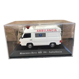 Miniatura Mercedes Benz Mb