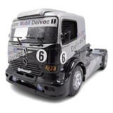 Miniatura Mercedes Benz Race