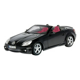 Miniatura Mercedes-benz Slk55 Amg ( 73162 ) 1:18 Motor Max