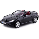 Miniatura Mercedes benz Slk55 Amg Motormax Escala 1 24