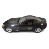 Miniatura Mercedes-benz Slr Mclaren 1:32 Metal E Plástico