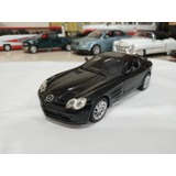 Miniatura Mercedes benz Slr