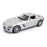 Miniatura Mercedes benz Sls Amg