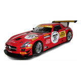 Miniatura Mercedes benz Sls