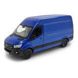 Miniatura Mercedes benz Sprinter