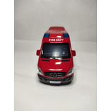 Miniatura Mercedes benz Sprinter