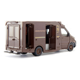 Miniatura Mercedes Benz Sprinter
