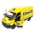 Miniatura Mercedes Benz Sprinter Van Entrega  Vários Modelos