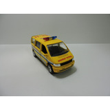 Miniatura Mercedes benz Vito Highway Patrol Sunnyside 1 38