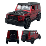 Miniatura Mercedes Brabus G800 Escala 1 36 Coleção Fricão