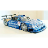 Miniatura Mercedes Clk Gtr