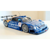 Miniatura Mercedes Clk Gtr
