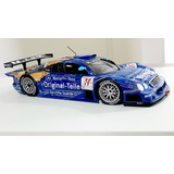 Miniatura Mercedes Clk Gtr