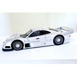 Miniatura Mercedes Clk Gtr