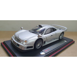 Miniatura Mercedes Clk Gtr