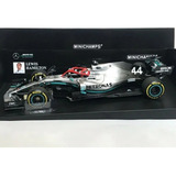 Miniatura Mercedes F1 W10