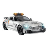Miniatura Mercedes Gt Safety