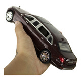 Miniatura Mercedes Maybach Limousine