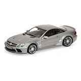 Miniatura Mercedes Sl65 Amg