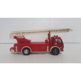 Miniatura Mercedez Bens Bombeiro