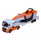 Miniatura Mercedez Benz Actros