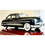Miniatura Mercury 1949 Coupe