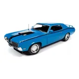 Miniatura Mercury Cougar Eliminator