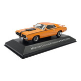 Miniatura Mercury Cougar Eliminator