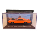 Miniatura Mercury Cougar Eliminator