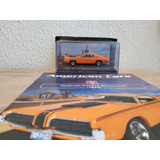 Miniatura Mercury Cougar Eliminator