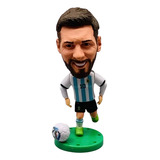 Miniatura Messi Argentina