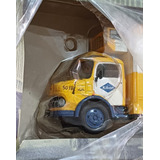 Miniatura Metal Caminhão Mercedes Sorvete Kibon História