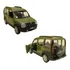 Miniatura Metal Carros Do Brasil Fiat Doblo 11 Cm Fricção