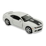 Miniatura Metal Chevrolet Camaro