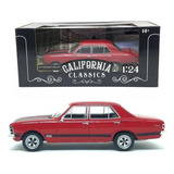 Miniatura Metal Chevrolet Opala 6cc Ss 1 24 Carros Nacionais