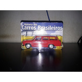 Miniatura Metal Chevrolet Veraneio
