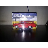 Miniatura Metal Chevrolet Veraneio