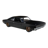 Miniatura Metal Coleção Velozes E Furiosos 1 24 Jada Toys