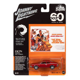 Miniatura Metal Cultura Pop 2020 R1 1/64 - Johnny Lightning 1974 Amc Hornet - 007 Contra O Homem Com A Pistola De Ouro