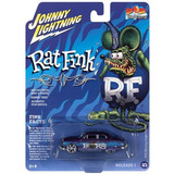 Miniatura Metal Cultura Pop 2020 R1 1/64 - Johnny Lightning