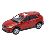 Miniatura Metal Mazda Cx-5 Abre Porta Escala 1:34 -welly