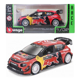 Miniatura Metal Serie Race